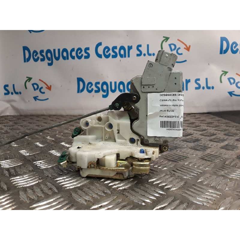 CERRADURA PUERTA DELANTERA DERECHA 805022F915  - imagen 1