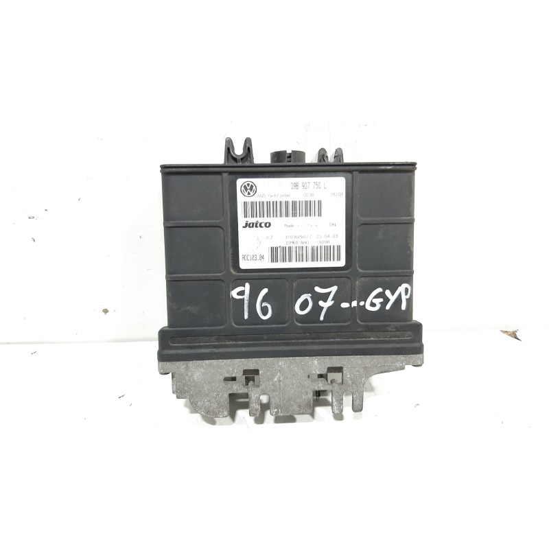 CENTRALITA CAMBIO AUTOMATICO 09B927750L  - imagen 1