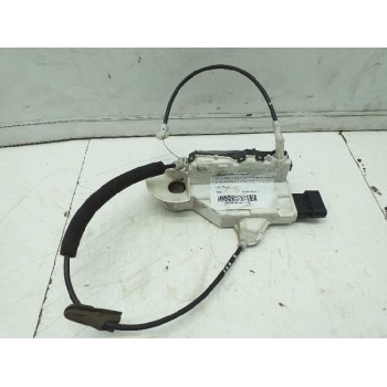 CERRADURA PUERTA DELANTERA IZQUIERDA 