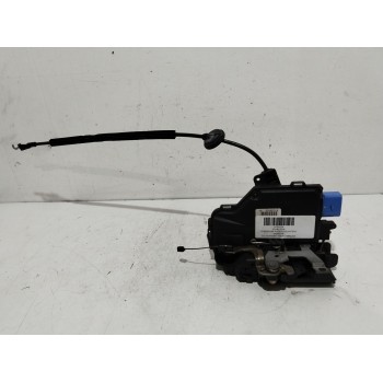 CERRADURA PUERTA DELANTERA DERECHA 3D1837016 
