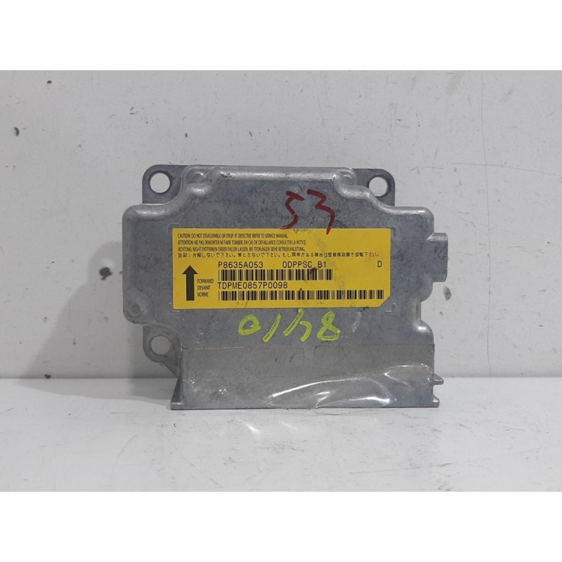 CENTRALITA AIRBAG P8635A053  - imagen 2