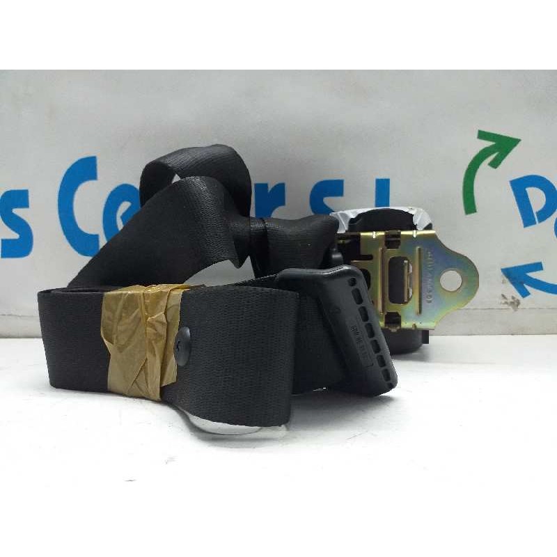 CINTURON SEGURIDAD TRASERO DERECHO  - imagen 1