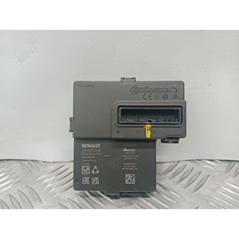 UNIDAD DE CONTROL 285905328R  - imagen 1