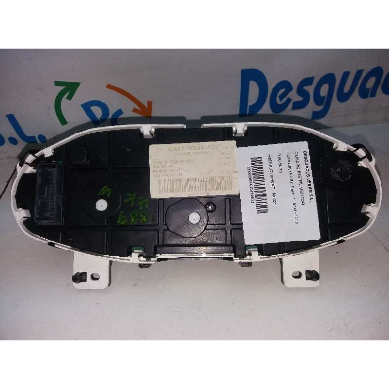 CUADRO INSTRUMENTOS CA6T10849AD VPCA6F10849AD OFERTA - imagen 2