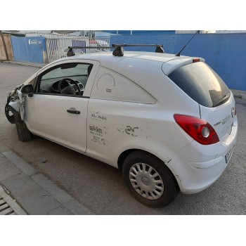OPEL CORSA D