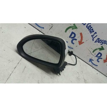RETROVISOR IZQUIERDO BLANCO 
