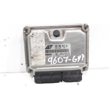 CENTRALITA MOTOR UCE 0281011144 038906019LQ 