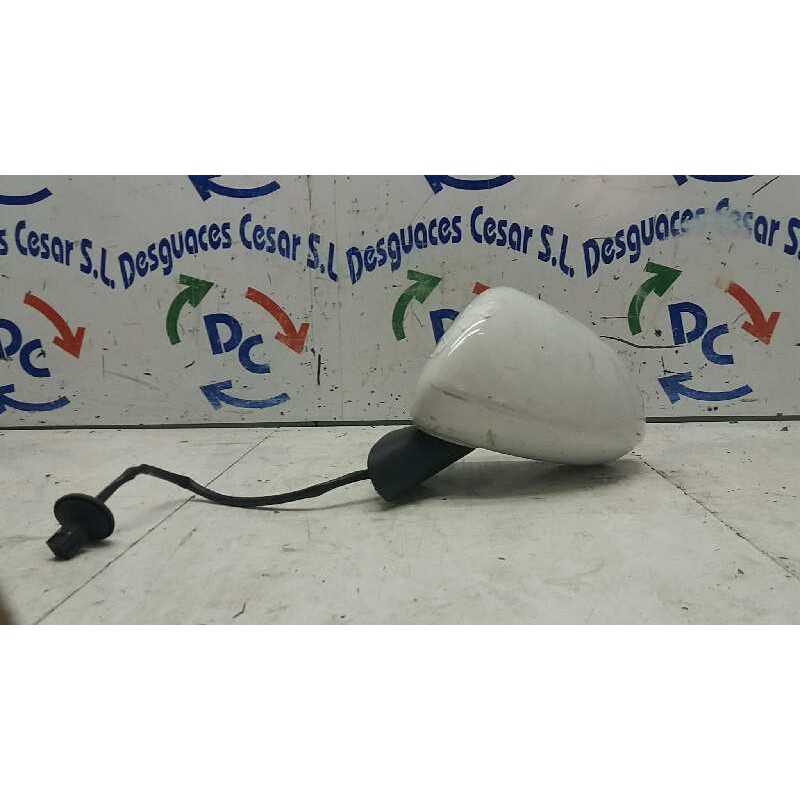 RETROVISOR IZQUIERDO BLANCO  - imagen 2
