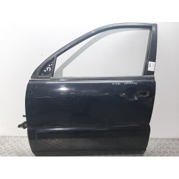 PUERTA DELANTERA IZQUIERDA NEGRO 