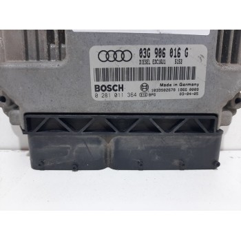 CENTRALITA MOTOR UCE 0281011364 03G906016G 