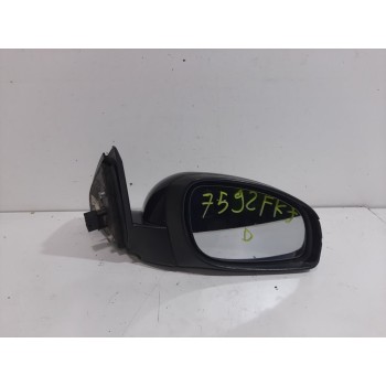 RETROVISOR DERECHO NEGRO 