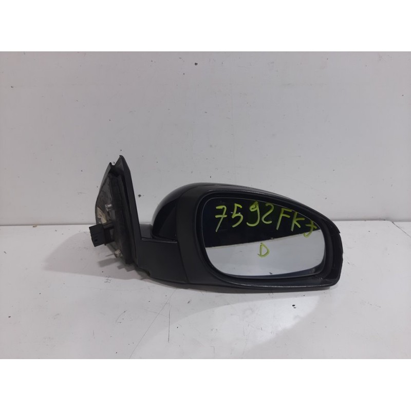 RETROVISOR DERECHO NEGRO  - imagen 1