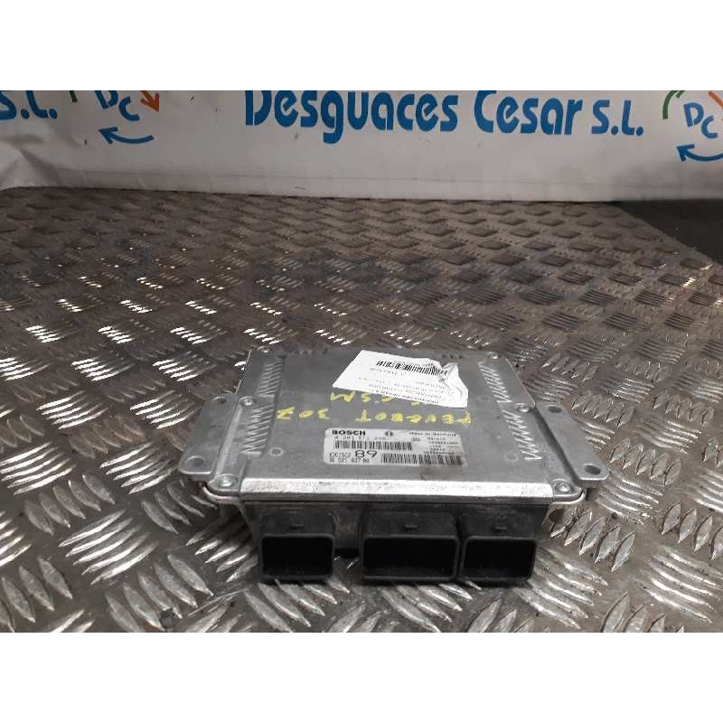 CENTRALITA MOTOR UCE 0281011248  - imagen 1
