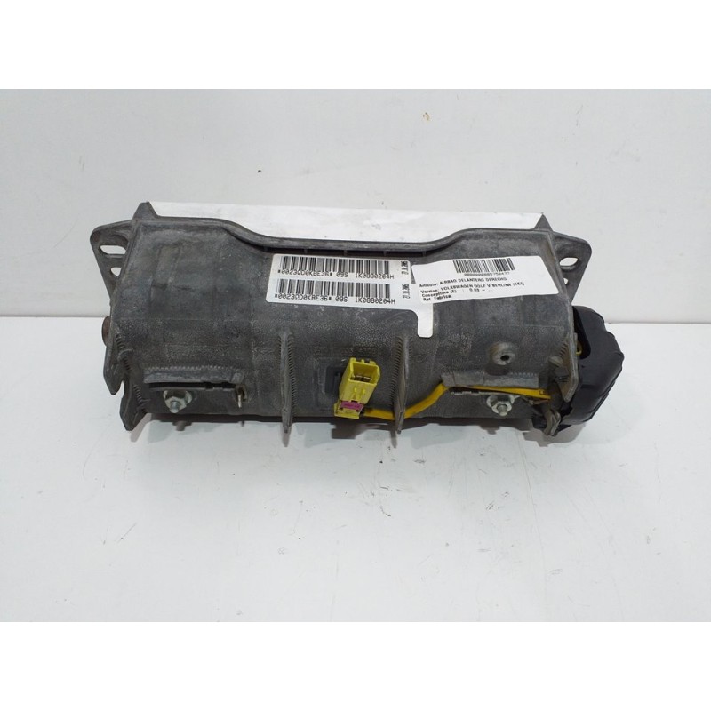 AIRBAG DELANTERO DERECHO 1K0880204  - imagen 1