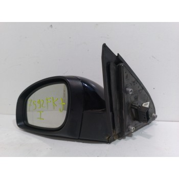 RETROVISOR IZQUIERDO NEGRO ELECTRICO