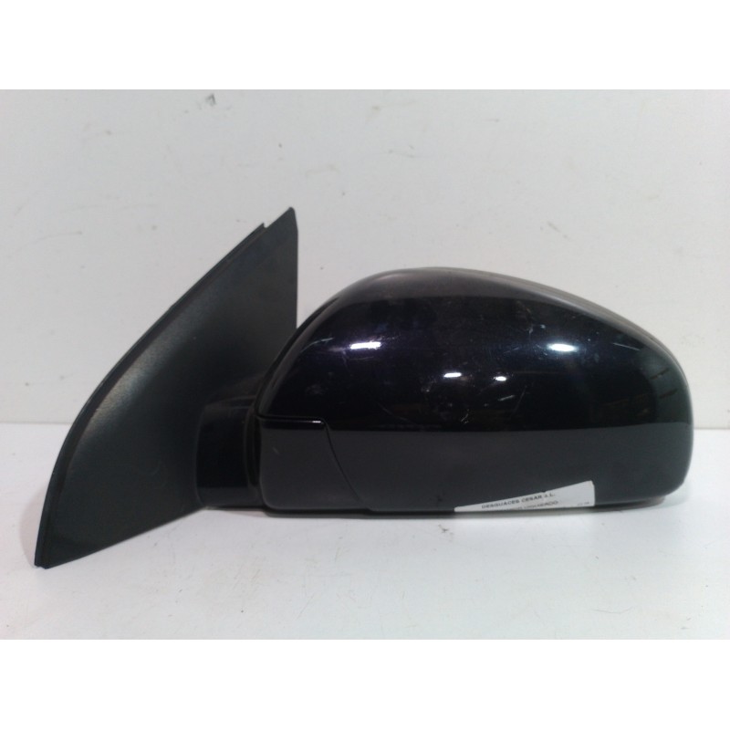 RETROVISOR IZQUIERDO NEGRO ELECTRICO - imagen 2