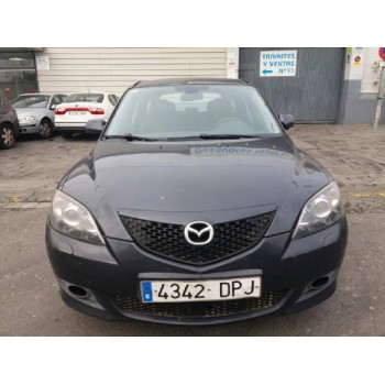 MAZDA 3 BERLINA (BK)