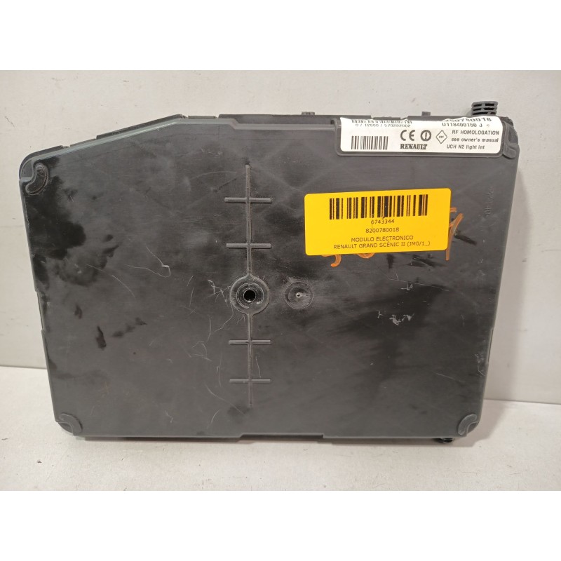 MODULO ELECTRONICO 8200780018  - imagen 3