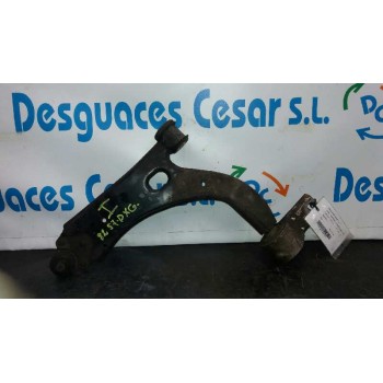 BRAZO SUSPENSION INFERIOR DELANTERO IZQUIERDO 2S613051DA 