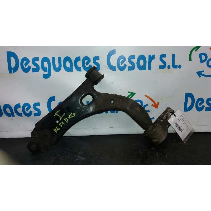 BRAZO SUSPENSION INFERIOR DELANTERO IZQUIERDO 2S613051DA 