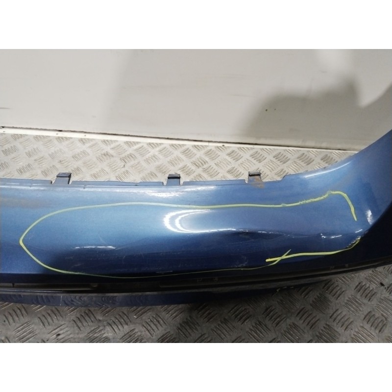 PARAGOLPES TRASERO 51127186087 AZUL - imagen 2