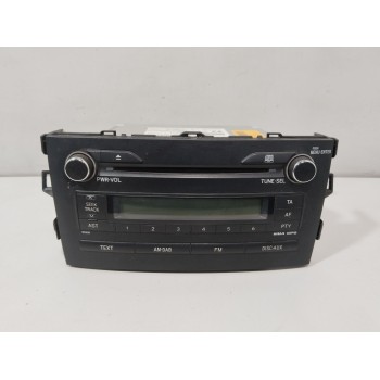 SISTEMA AUDIO / RADIO CD 8612002A70 