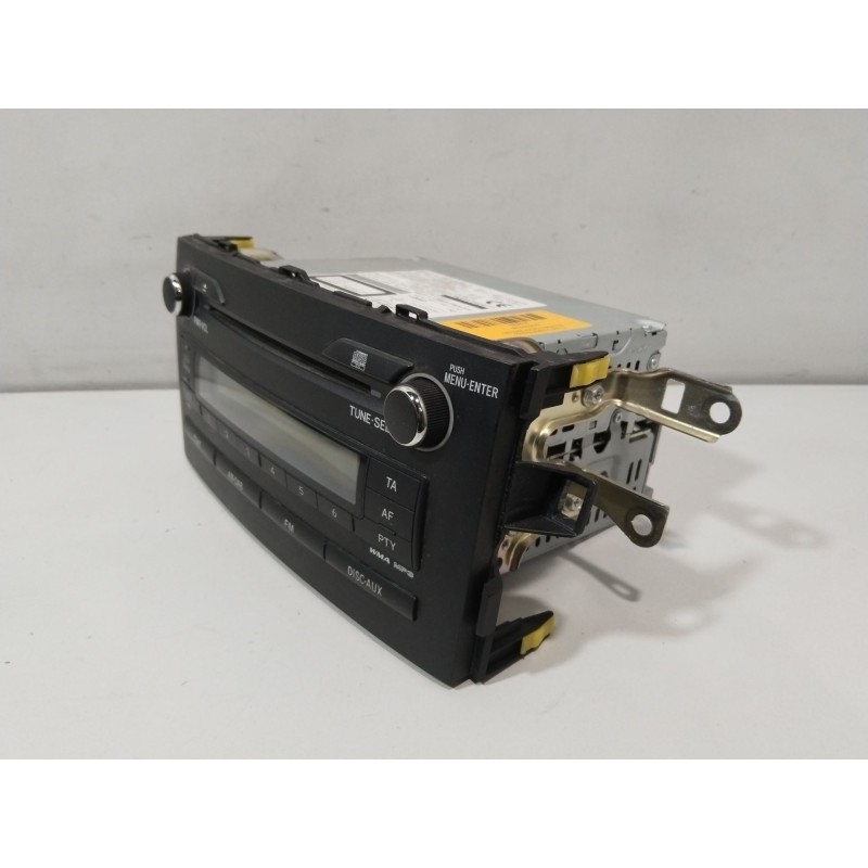 SISTEMA AUDIO / RADIO CD 8612002A70  - imagen 2