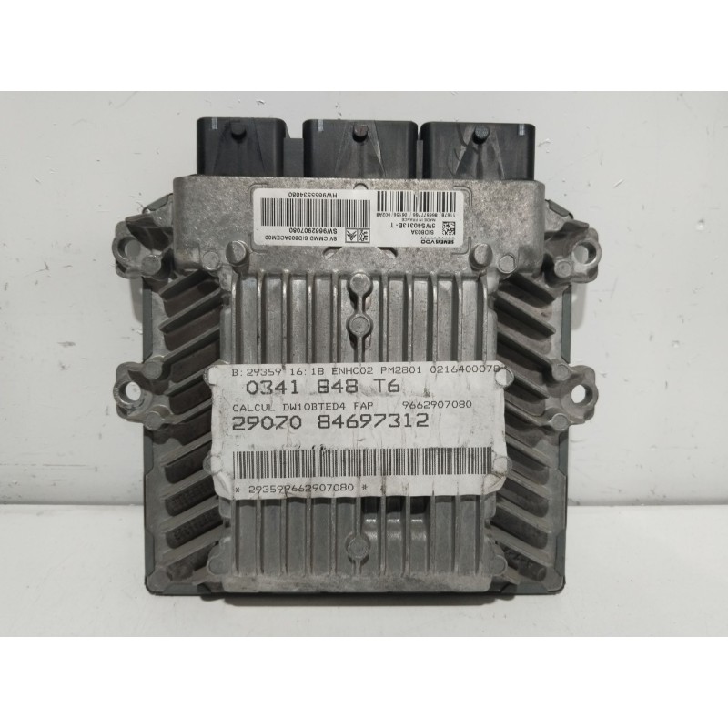 CENTRALITA MOTOR UCE 5WS40313BT  - imagen 1