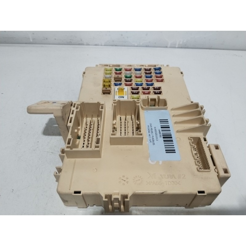 CAJA RELES / FUSIBLES 919553Z01013  - imagen 2
