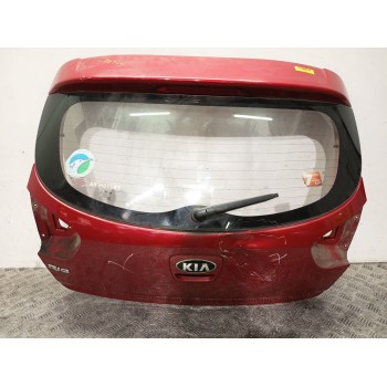PORTON TRASERO 737001W220 ROJO