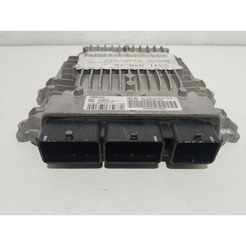 CENTRALITA MOTOR UCE 5WS40313BT  - imagen 3