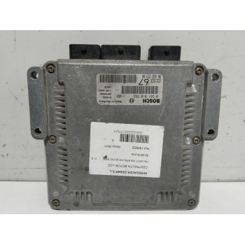 CENTRALITA MOTOR UCE 0281010593 9643527380 1929ZS