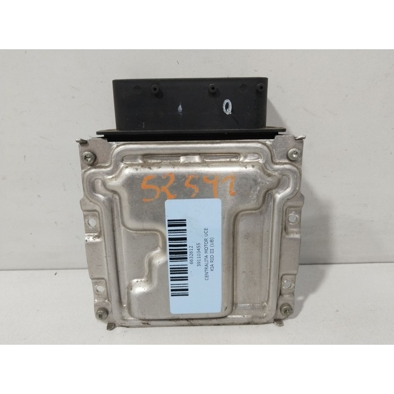 CENTRALITA MOTOR UCE 391103455  - imagen 2