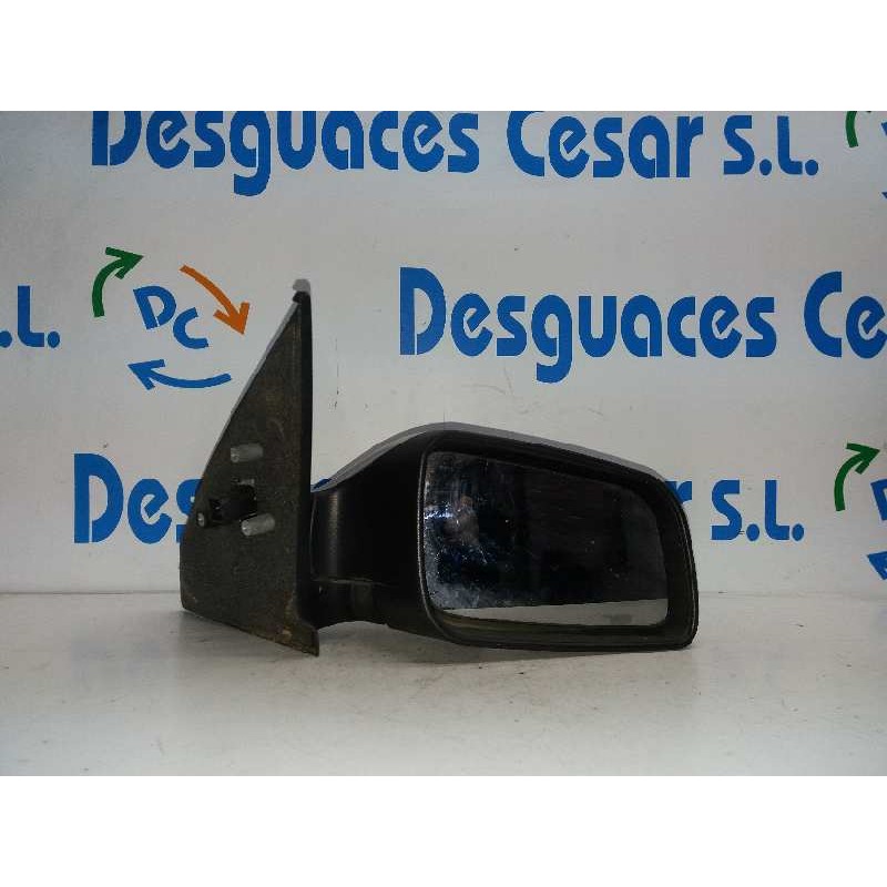 RETROVISOR DERECHO ELECTRICO PLATA