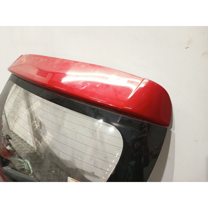 PORTON TRASERO 737001W220 ROJO - imagen 4