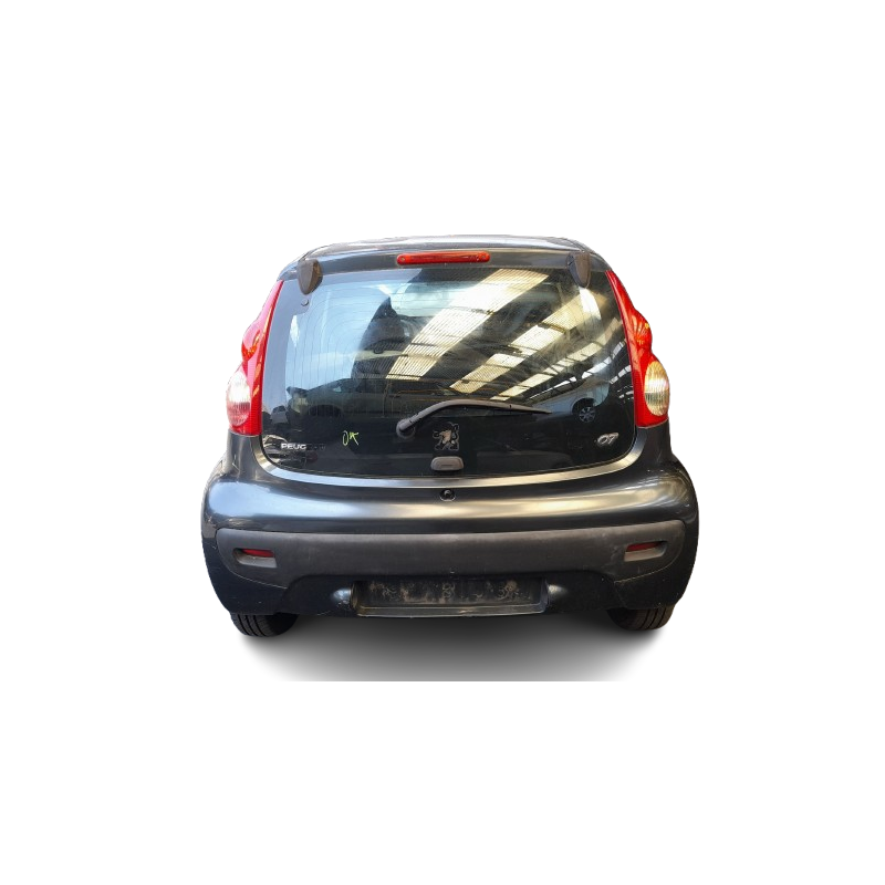 PEUGEOT 107 (PM_, PN_) - imagen 2