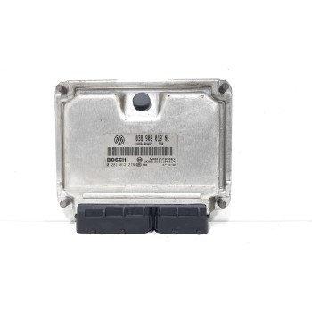 CENTRALITA MOTOR UCE 0281012276 038906019NL 