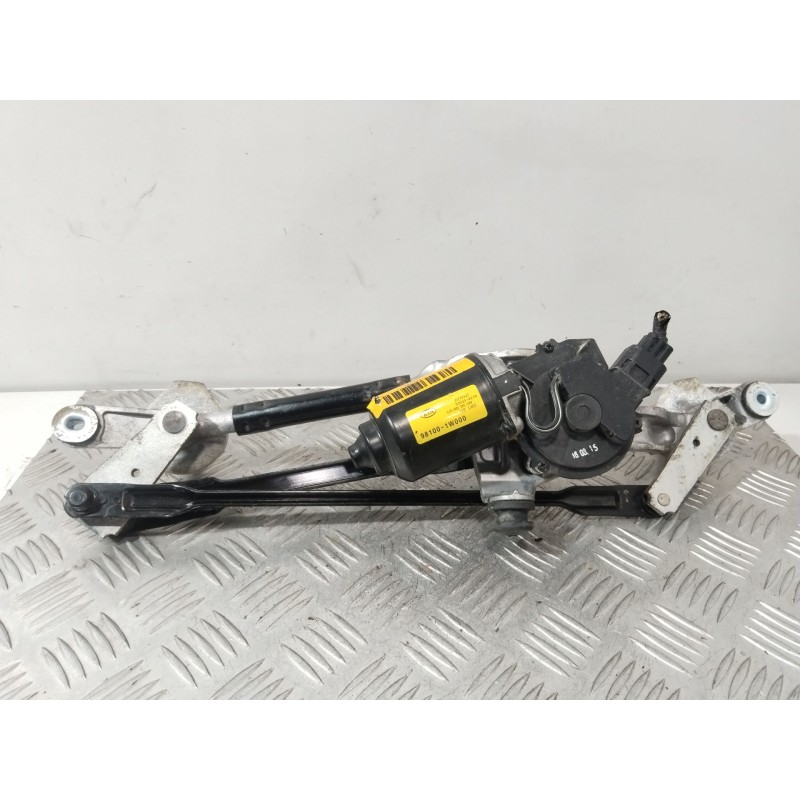 MOTOR LIMPIA DELANTERO 981101W000  - imagen 1