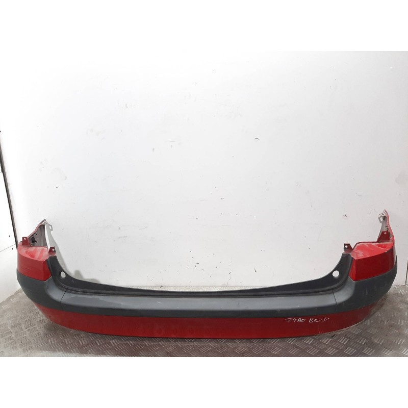 PARAGOLPES TRASERO ROJO  - imagen 3