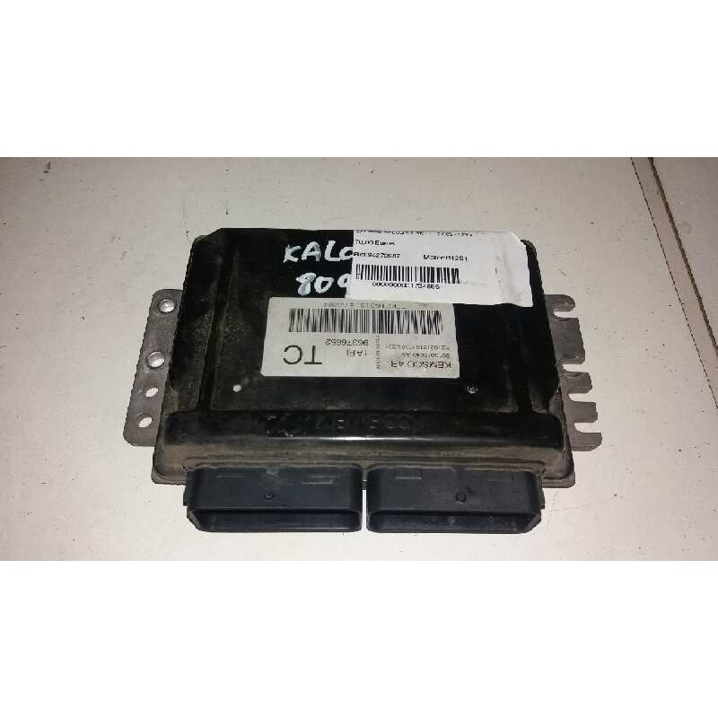 CENTRALITA MOTOR UCE 96376652 1ARI96376652  - imagen 1