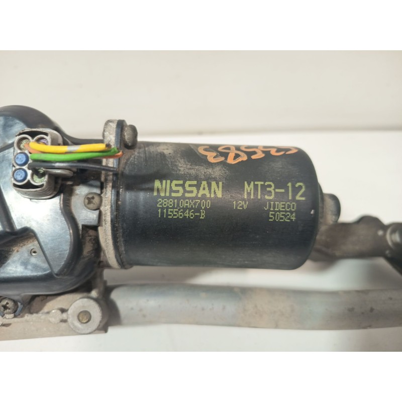 MOTOR LIMPIA DELANTERO 28810AX70A  - imagen 4