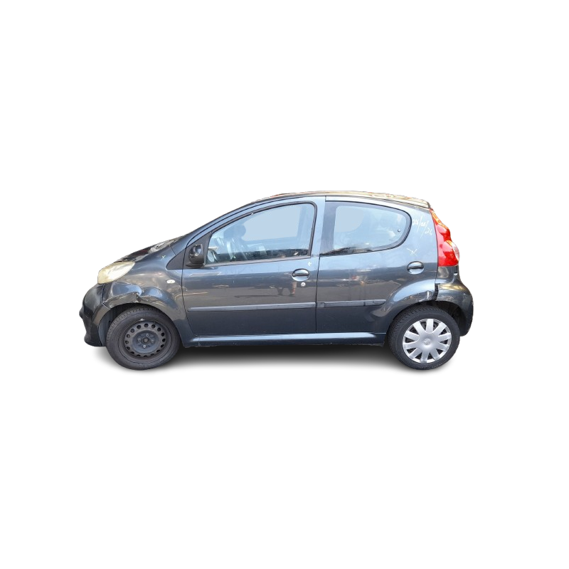 PEUGEOT 107 (PM_, PN_) - imagen 3