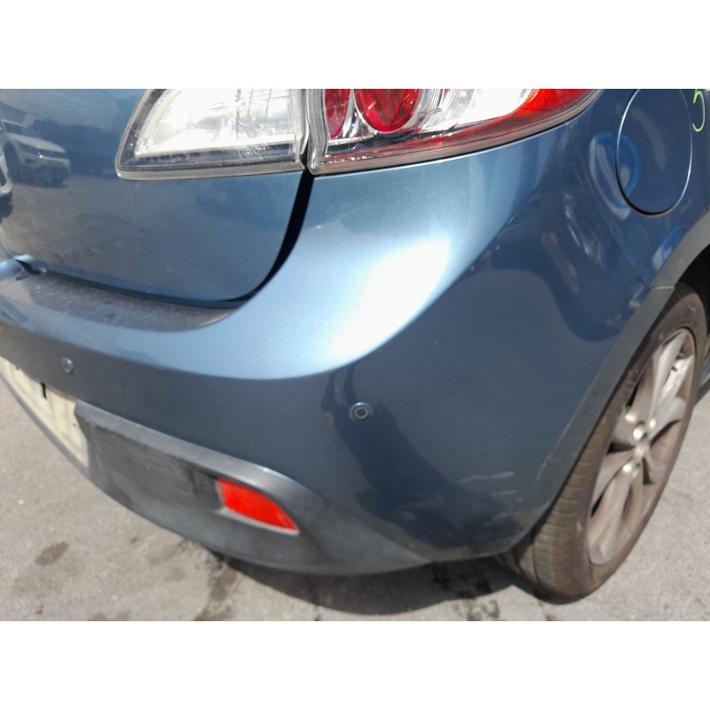 PARAGOLPES TRASERO BDB450221FBB  - imagen 1