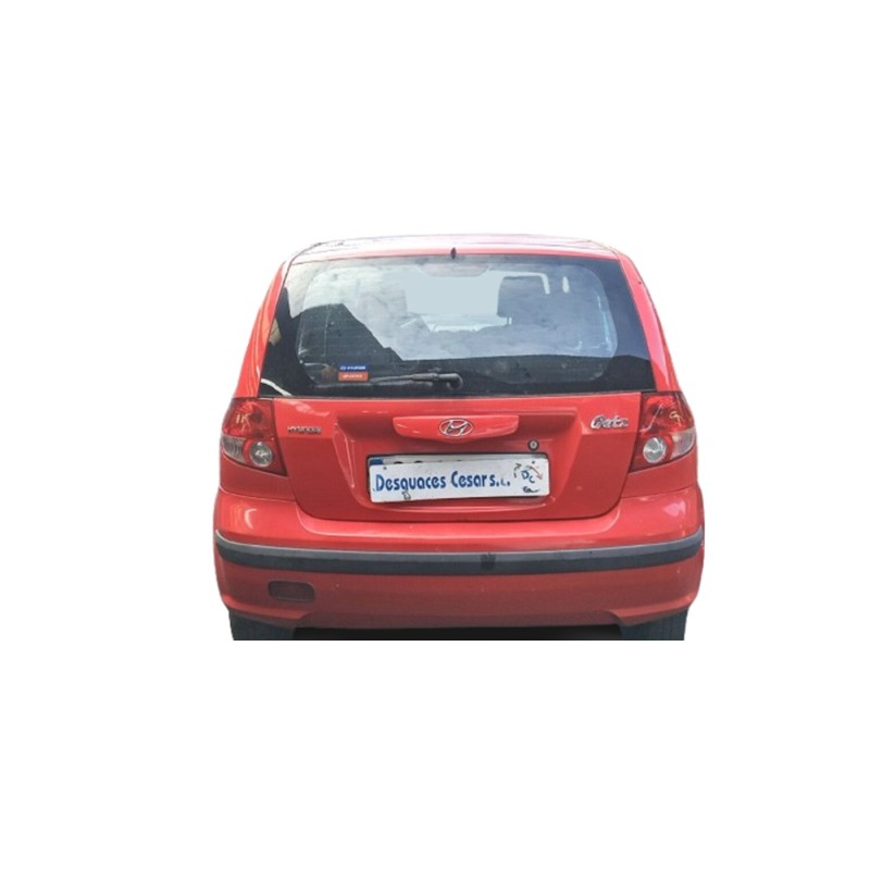 HYUNDAI GETZ (TB) - imagen 4
