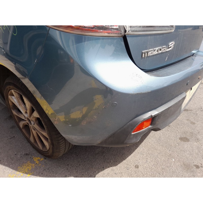PARAGOLPES TRASERO BDB450221FBB  - imagen 2