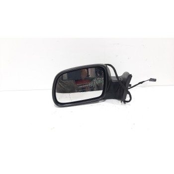 RETROVISOR IZQUIERDO ELÉCTRICO NEGRO