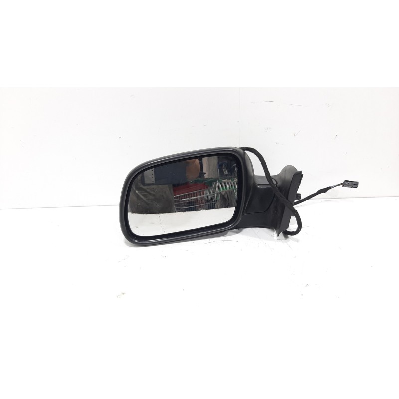 RETROVISOR IZQUIERDO ELÉCTRICO NEGRO - imagen 1