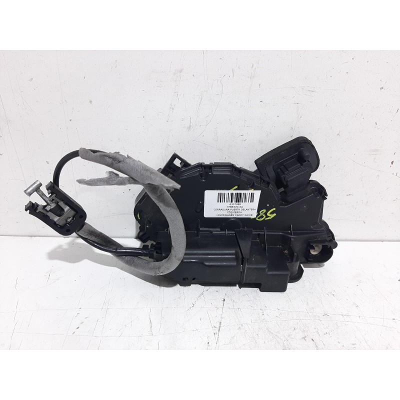 CERRADURA PUERTA DELANTERA IZQUIERDA 5TB837015A  - imagen 1