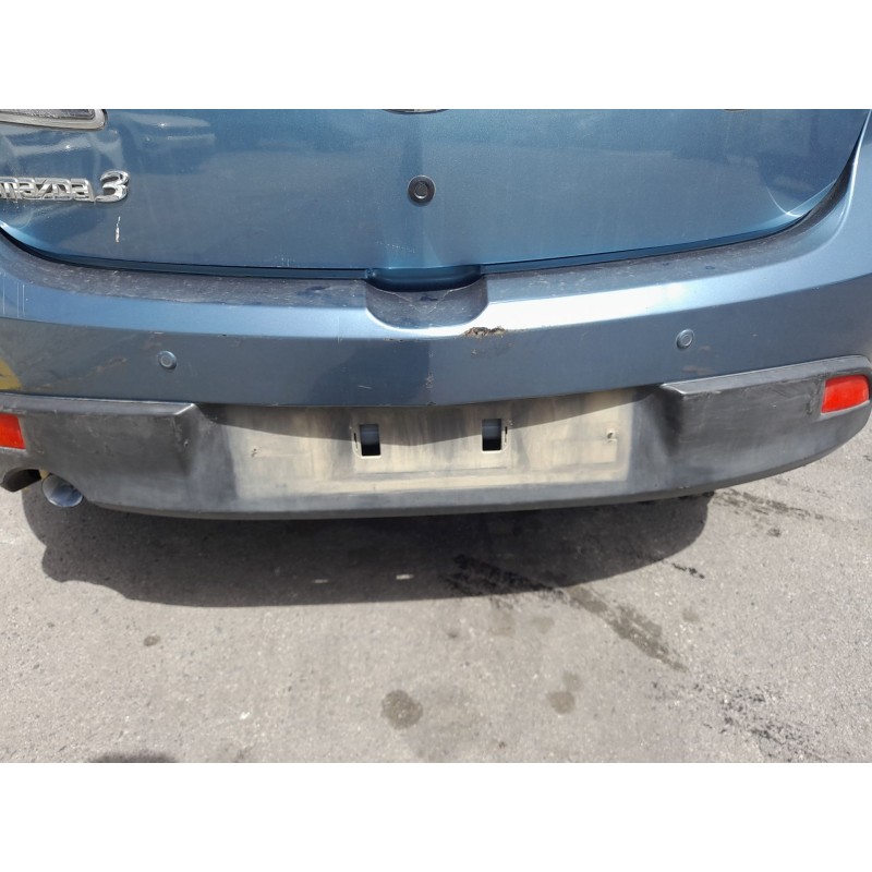 PARAGOLPES TRASERO BDB450221FBB  - imagen 3