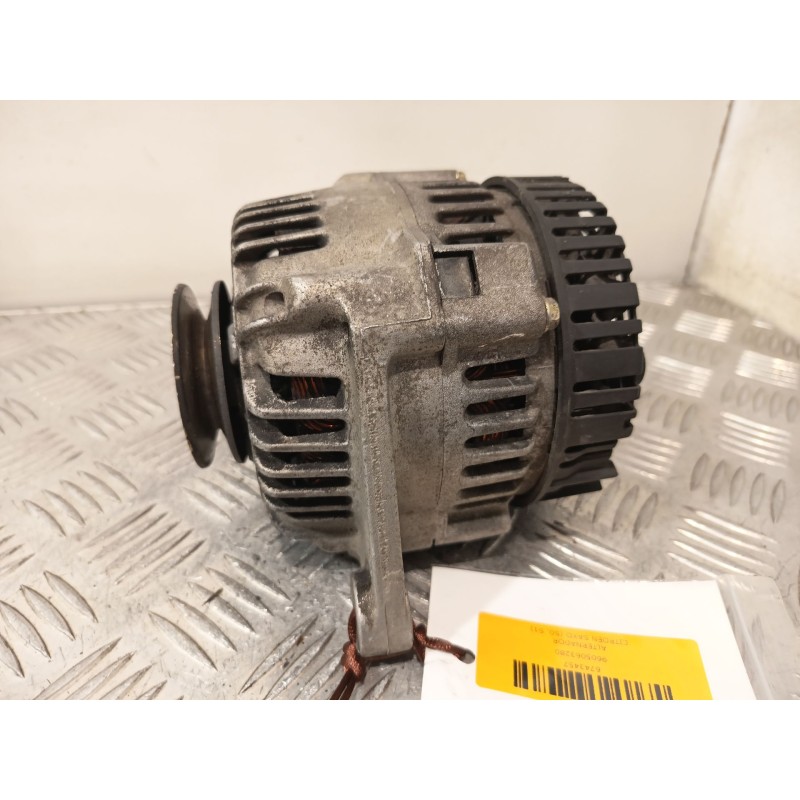 ALTERNADOR 9605063280  - imagen 2